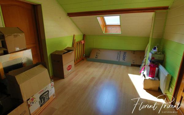 Maison à vendre 6 pièces PEYRIEU (01)