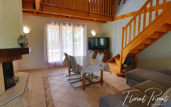 Maison à vendre 6 pièces PEYRIEU (01)