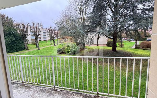 Appartement à vendre    2 pièces •  Chambourcy