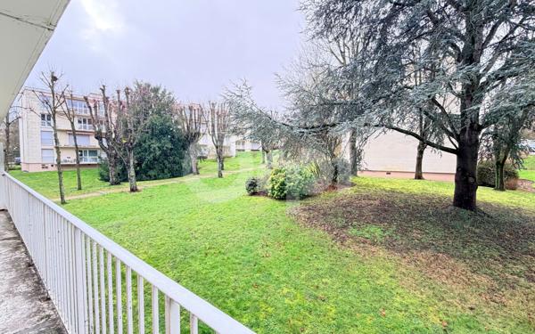 Appartement à vendre    2 pièces •  Chambourcy