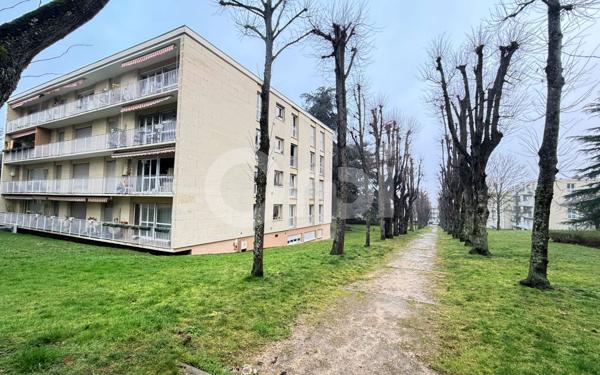 Appartement à vendre    2 pièces •  Chambourcy