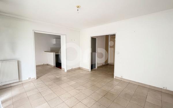Appartement à vendre    2 pièces •  Chambourcy