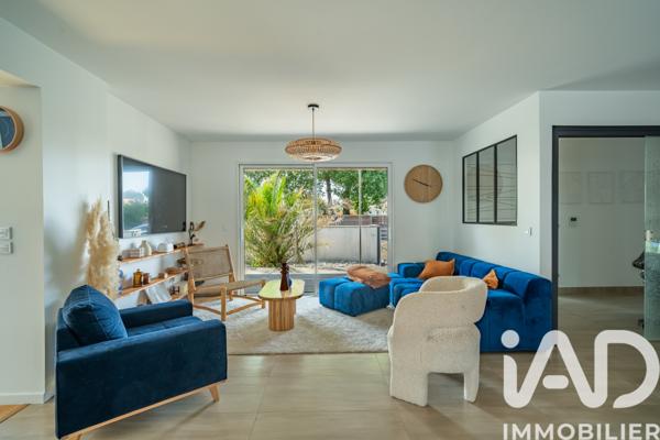 Maison à vendre 5 pièces 196 m² Le Teich