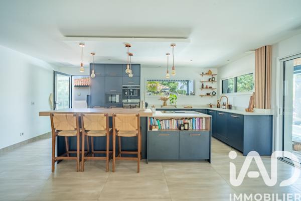 Maison à vendre 5 pièces 196 m² Le Teich