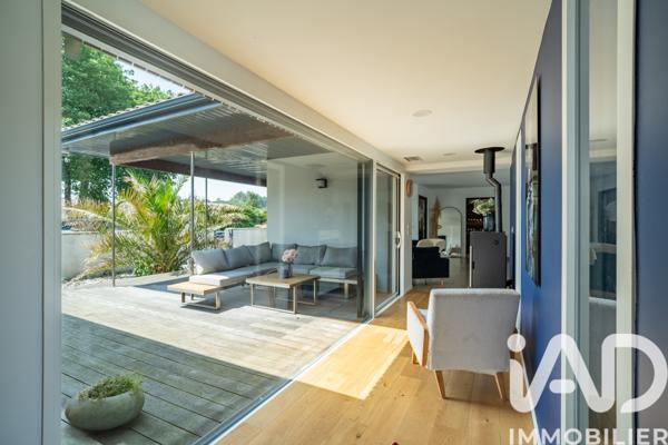 Maison à vendre 5 pièces 196 m² Le Teich