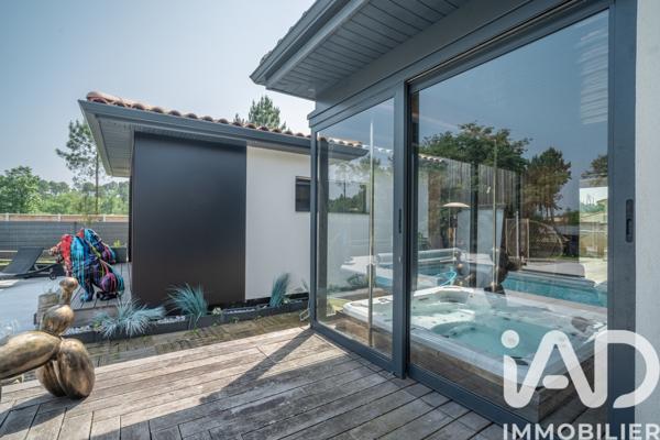 Maison à vendre 5 pièces 196 m² Le Teich
