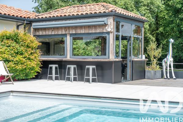 Maison à vendre 5 pièces 196 m² Le Teich