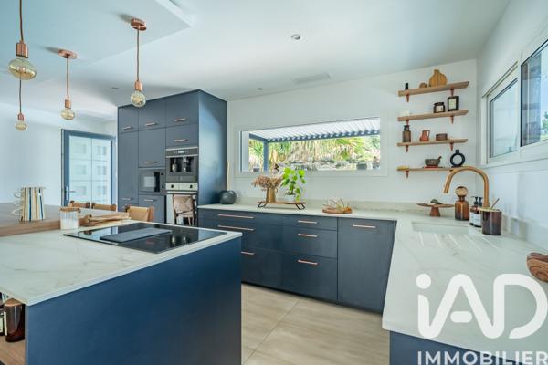 Maison à vendre 5 pièces 196 m² Le Teich