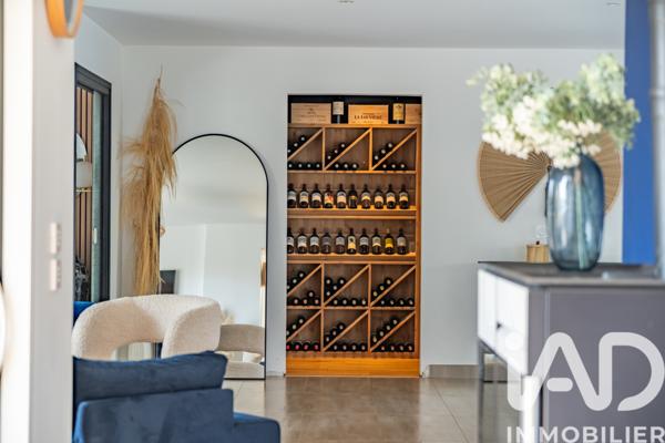 Maison à vendre 5 pièces 196 m² Le Teich