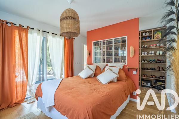 Maison à vendre 5 pièces 196 m² Le Teich