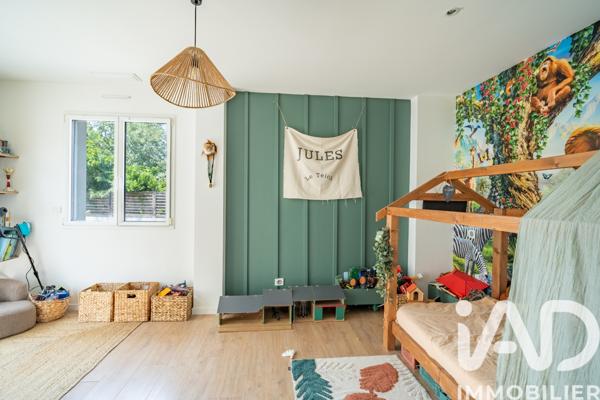 Maison à vendre 5 pièces 196 m² Le Teich