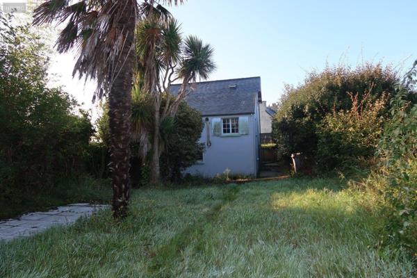 Maison à vendre à Saint-Pol-de-Léon dans le Finistère (29250), ref : 4105