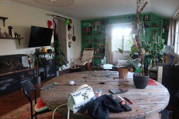 Maison à vendre à Saint-Pol-de-Léon dans le Finistère (29250), ref : 4105