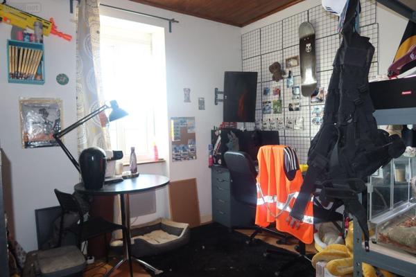 Maison à vendre à Saint-Pol-de-Léon dans le Finistère (29250), ref : 4105