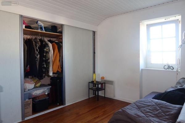 Maison à vendre à Saint-Pol-de-Léon dans le Finistère (29250), ref : 4105