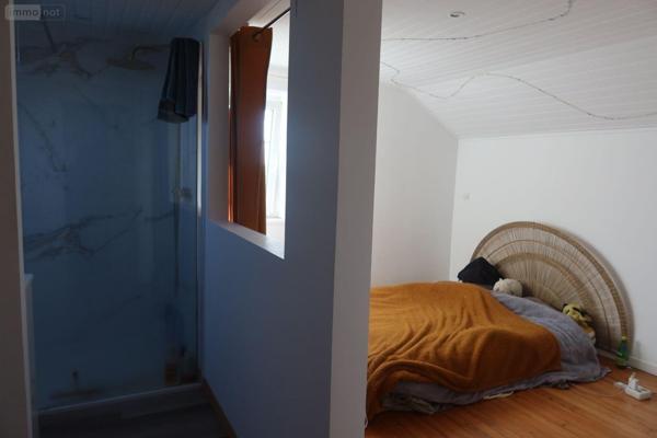 Maison à vendre à Saint-Pol-de-Léon dans le Finistère (29250), ref : 4105