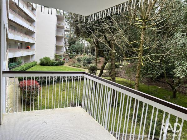Appartement à vendre 3 pièces 63 m² La Baule-Escoublac