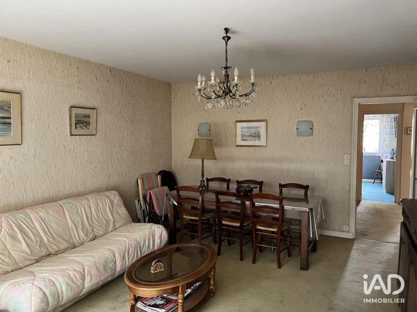 Appartement à vendre 3 pièces 63 m² La Baule-Escoublac