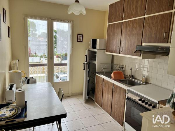 Appartement à vendre 3 pièces 63 m² La Baule-Escoublac
