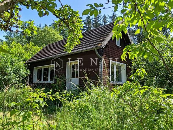 Belle chaumière familiale, proche de Rambouillet