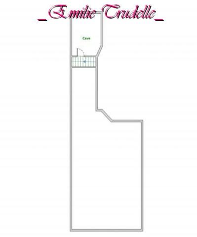 Maison à vendre 5 pièces (72) 125 m² -3/5 chambres – jardin clos 300 m² – dépendances – Saint-Calais