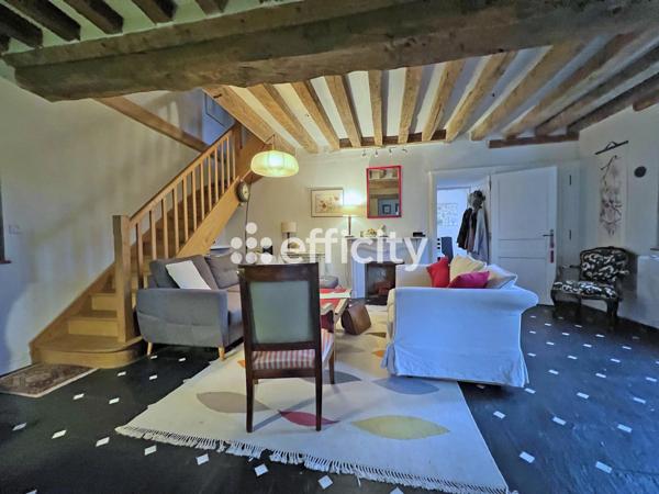 Maison 5 pièces - 121 m²