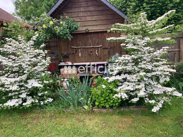 Maison 5 pièces - 121 m²