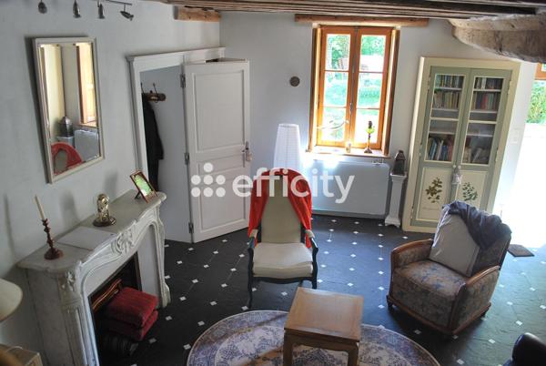 Maison 5 pièces - 121 m²