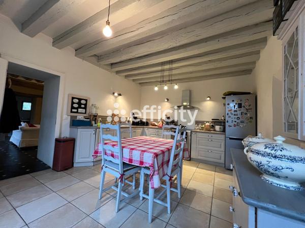 Maison 5 pièces - 121 m²