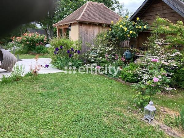 Maison 5 pièces - 121 m²