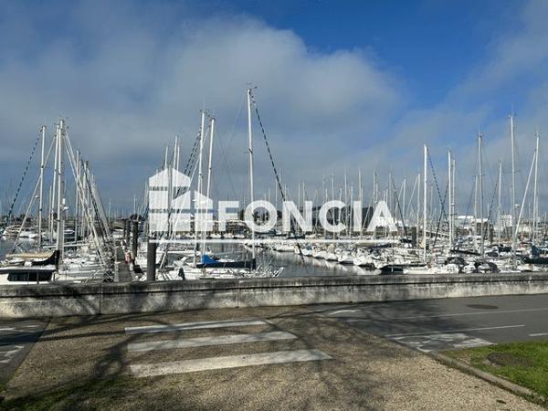 Location Parking 16 m² - 3-5 RUE DE LA SAUVAGERE La Rochelle 17000