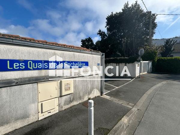 Location Parking 16 m² - 3-5 RUE DE LA SAUVAGERE La Rochelle 17000