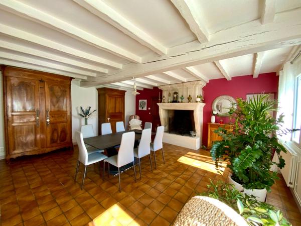 Maison Jonzac 7 pièce(s) 300 m2