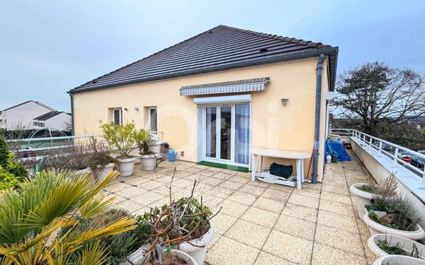 Appartement à vendre    4 pièces • 117,92 m2 Vernouillet