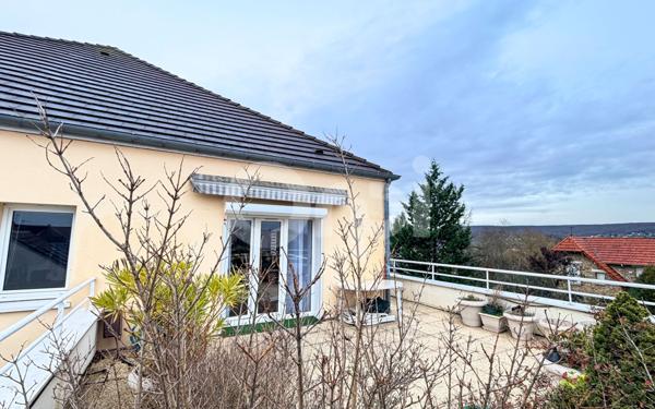 Appartement à vendre    4 pièces • 117,92 m2 Vernouillet