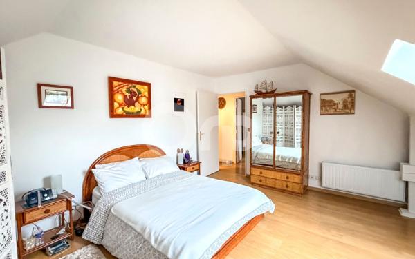 Appartement à vendre    4 pièces • 117,92 m2 Vernouillet