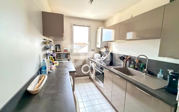 Appartement à vendre    4 pièces • 117,92 m2 Vernouillet