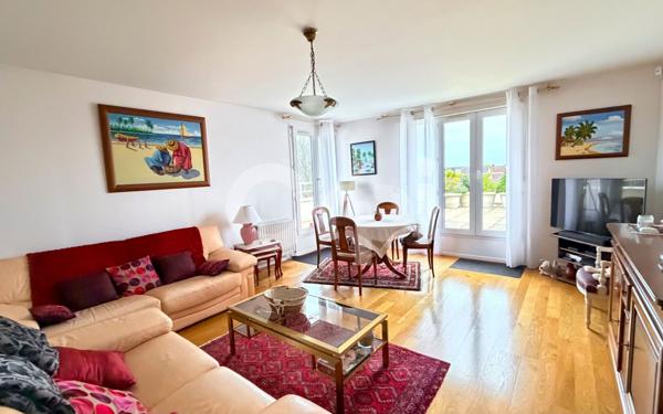 Appartement à vendre    4 pièces • 117,92 m2 Vernouillet