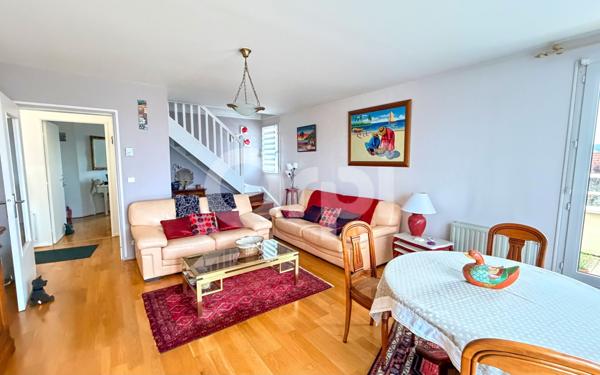 Appartement à vendre    4 pièces • 117,92 m2 Vernouillet