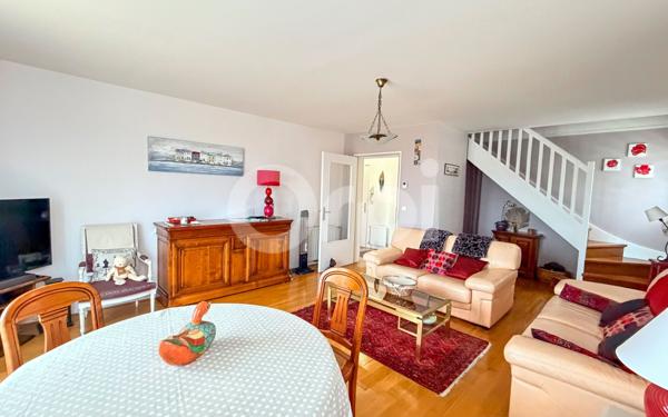 Appartement à vendre    4 pièces • 117,92 m2 Vernouillet