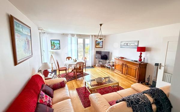 Appartement à vendre    4 pièces • 117,92 m2 Vernouillet