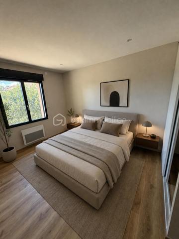 Maison de 137 m²