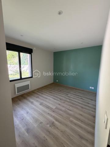 Maison de 137 m²
