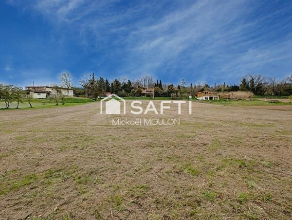 terrain constructible