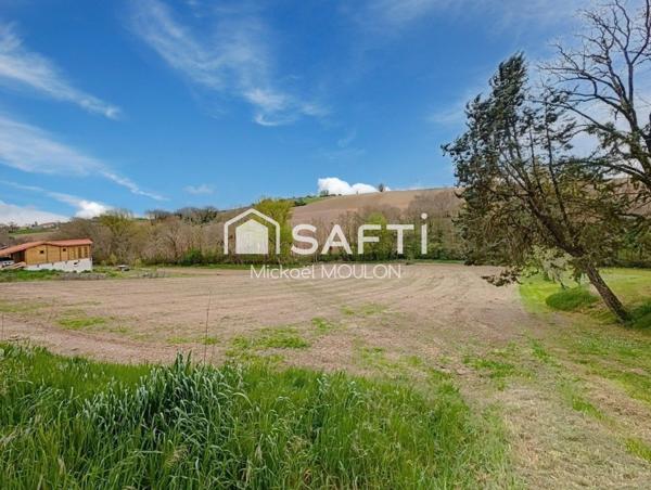 terrain constructible