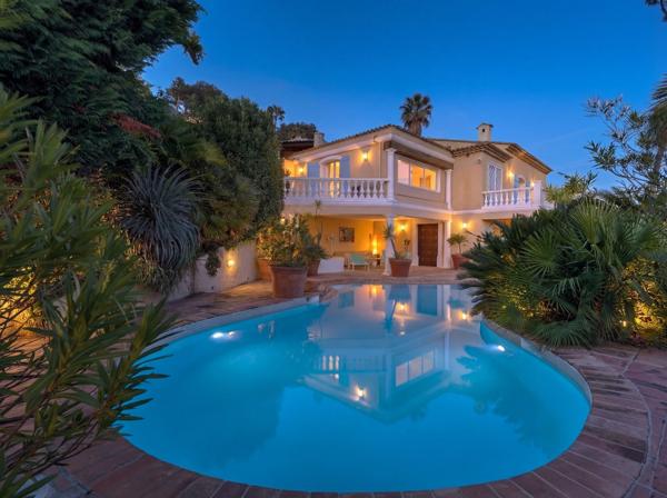 Vente Maison provençale de luxe Cannes 5 Pièces 214 m²