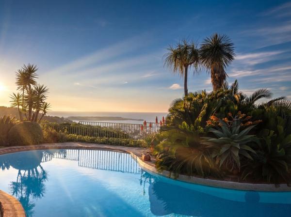 Vente Maison provençale de luxe Cannes 5 Pièces 214 m²