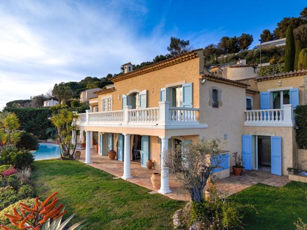 Vente Maison provençale de luxe Cannes 5 Pièces 214 m²