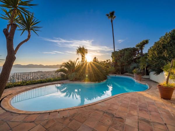 Vente Maison provençale de luxe Cannes 5 Pièces 214 m²