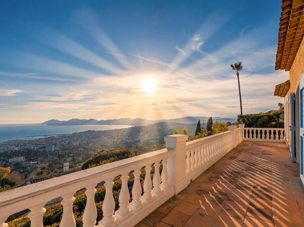 Vente Maison provençale de luxe Cannes 5 Pièces 214 m²